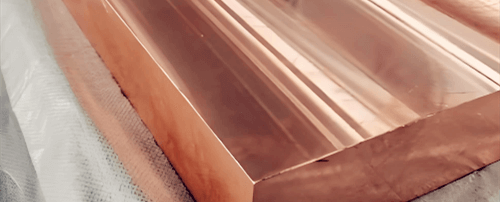 Quale è adatto per la brasatura sotto vuoto, CU-ETP o CU-OF?