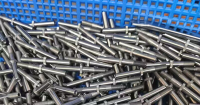 Nuova spedizione per perni di posizionamento di precisione UAV