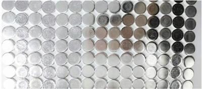 I contatti in argento sono componenti conduttivi chiave