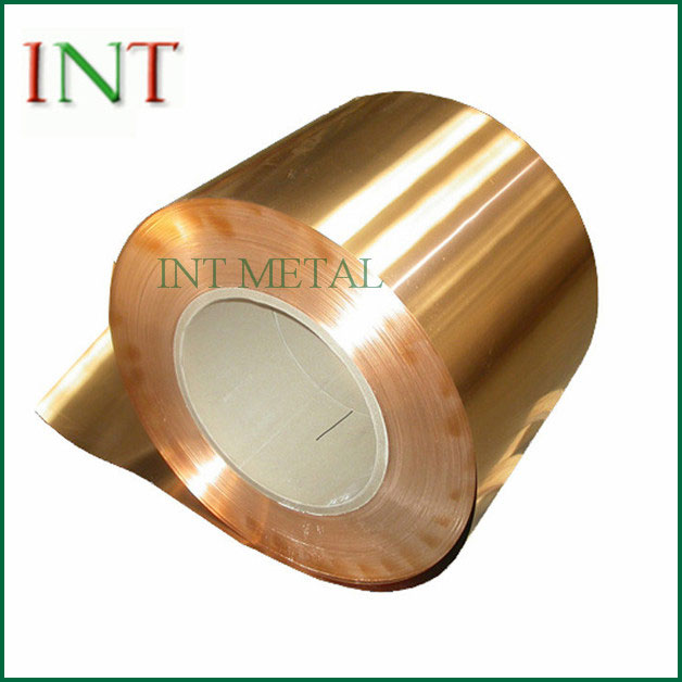 Striscia di bronzo C51000