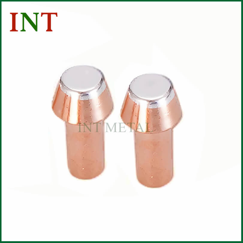 Rivetti di contatto elettrico